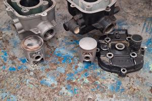 Gruppi Termici Fifty Top Morini G30 50/75