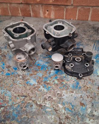 Gruppi Termici Fifty Top Morini G30 50/75