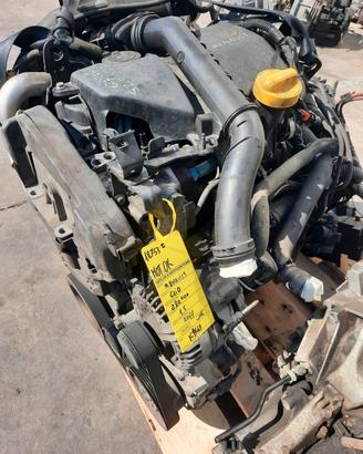 MOTORE RENAULT CLIO 1.5 2011 K9K67 - USATO - BUONE