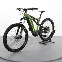 E mtb cannondale elettrica con EXTENDER