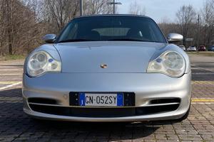 Porsche 996 carrera 4 cabrio