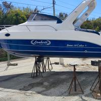 Lamberti yama 19 cabin - natante motore