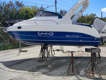 Lamberti yama 19 cabin - natante motore