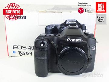 Canon EOS 40D