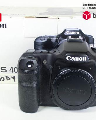 Canon EOS 40D
