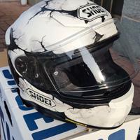 casco shoei xs 