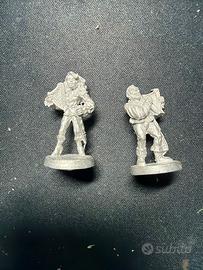 Ral partha character bards with harps