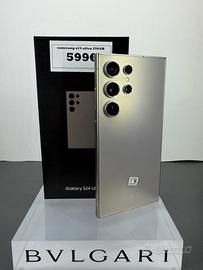 SAMSUNG GALAXY S24 ULTRA 256gb USATO PARI AL NUOVO
