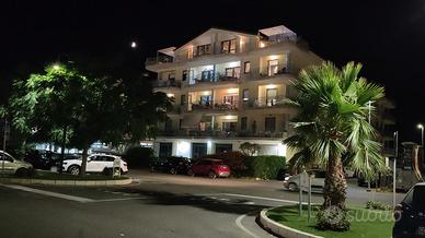Belllissimo appartamento sul mare