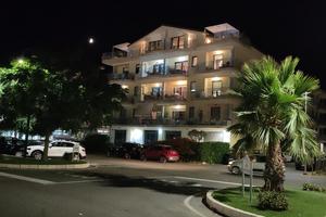 Belllissimo appartamento sul mare