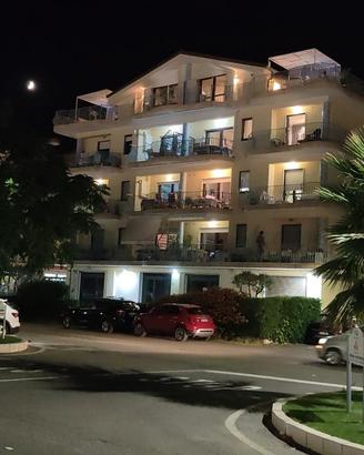 Belllissimo appartamento sul mare