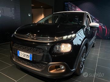 CITROEN C3 III 2017 - C3 1.5 bluehdi Origins s&s 1