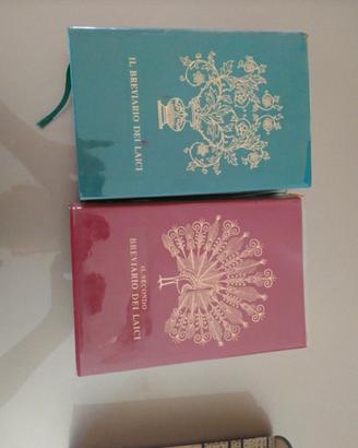 Breviario dei laici, 2 volumi 