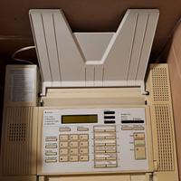 Telefax vintage Infotec