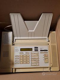Telefax vintage Infotec
