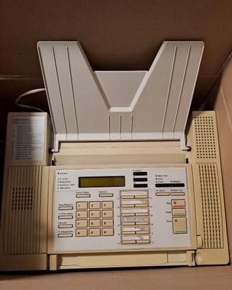 Telefax vintage Infotec