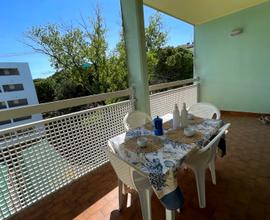 SETTEMBRE Bibione Spiaggia 2 camere con terrazzo