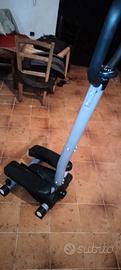 Step (o stepper) con manubrio