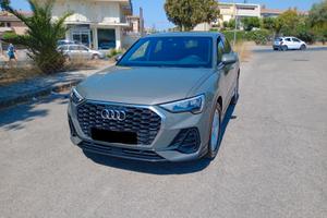 AUDI Q3  2.0 TDI 150 CV SPORTBACK 2WD