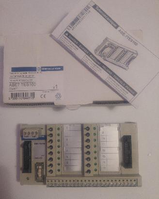 Base ABE7TES160 simulatore ABE7 16 c