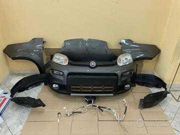 MUSATA COMPLETA FIAT NEW PANDA 4X4