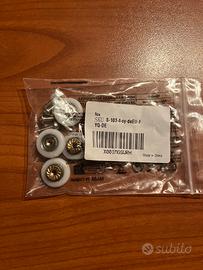 Rotelle per anta doccia scorrevole