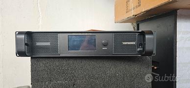 Finale Simbosen Dsp22000q +Dante +AesEbu+Fir filte