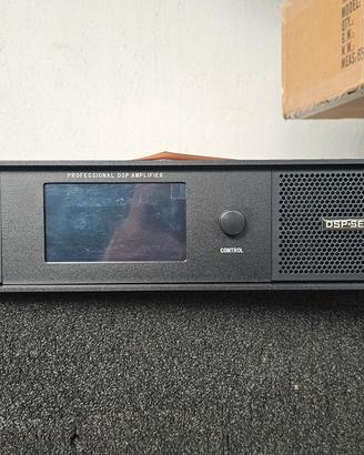 Ribasso:Finale Simbosen Dsp22000q +Dante +AesEbu