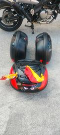 tris valige Suzuki v-strom