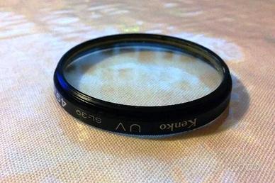 Filtro UV Kenko SL-39 49mm