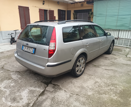 Ford Mondeo 04