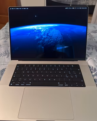 MacBook pro 16 M1 pro