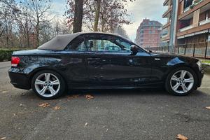 Bmw serie 1 120 Cabrio 2.0 benzina 