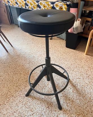 Sgabello regolabile TROLLBERGET Ikea