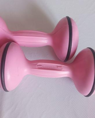 manubri ROVERA per fitness