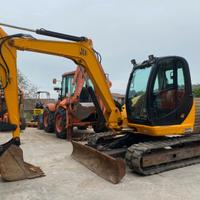 Miniescavatore JCB 8080