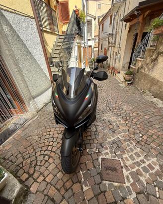 Zontes 350 E