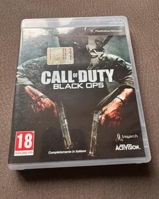 Black ops 1 ps3