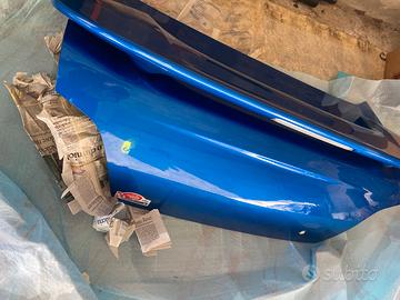 Baule+ala bassa subaru impreza sti/wrx