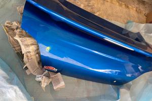 Baule+ala bassa subaru impreza sti/wrx