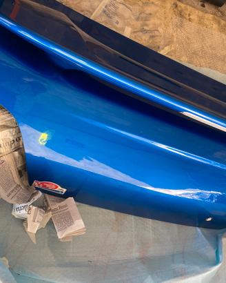 Baule+ala bassa subaru impreza sti/wrx