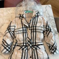 Giacca burberry donna