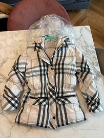 Giacca burberry donna
