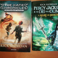 Rick Riordan