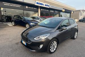Ford Fiesta 1.1 75 CV GPL 5 porte Titanium