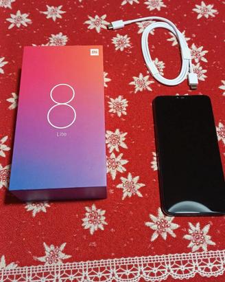 Xiaomi Mi 8 Lite