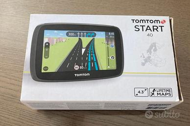 TOMTOM START 50 NAVIGATORE AUTO USATO