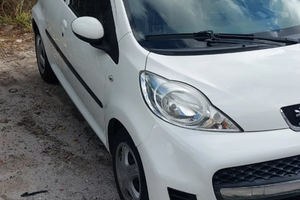 Peugeot 107 5 porte