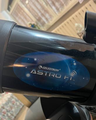 Telescopio Celestron AstroFi C5