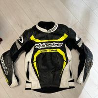 Tuta divisibile Alpinestars